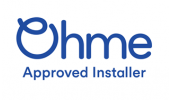 ohme-approved-ev-charger-manufactuers Logo
