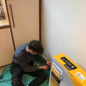 Full Circuit Electrical - Domestic Electric Heater Installation