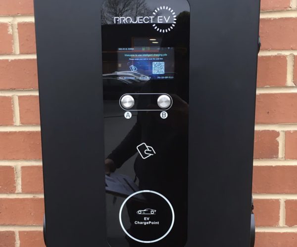 Full Circuit Electrical - EV Charging Point Wall Installation