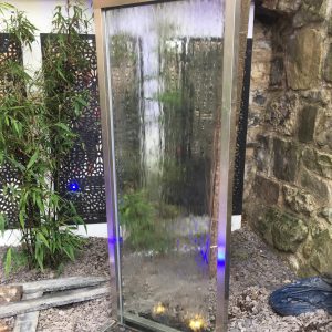 Full Circuit Electrical - Domestic water feature installation