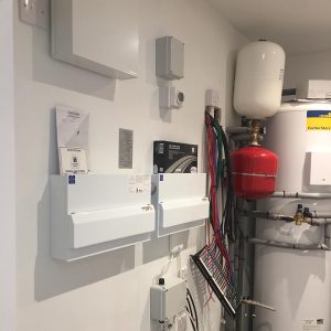 Full Circuit Electrical - Commercial Fuse Box