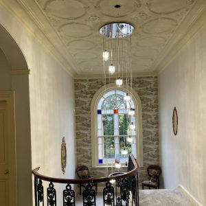 Full Circuit Electrical - Domestic Hanging Light Chandelier Installation