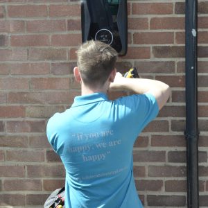 Full Circuit Electrical - Project EV charger installation