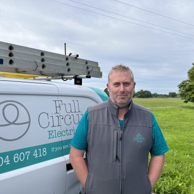 Full Circuit Electrical Team Member Matt