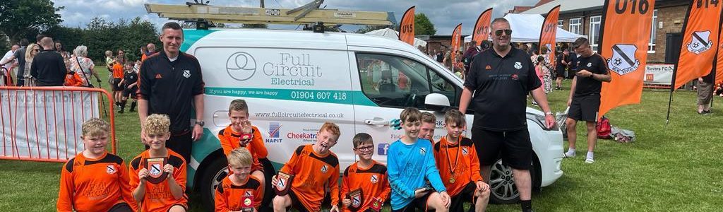 Holme Rovers Under 10s