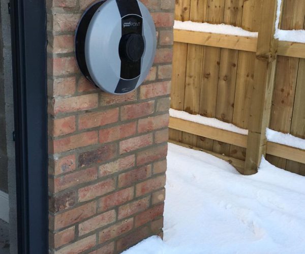 Full Circuit Electrical - EV Charging Point Wall Installation