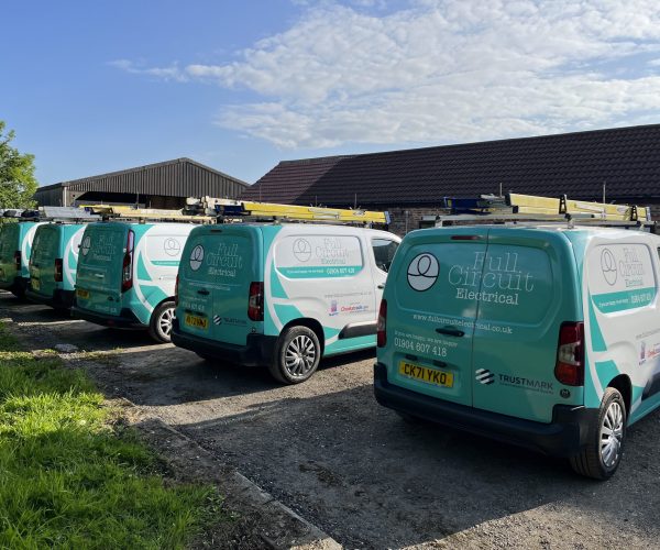 Full Circuit Electrical Vans