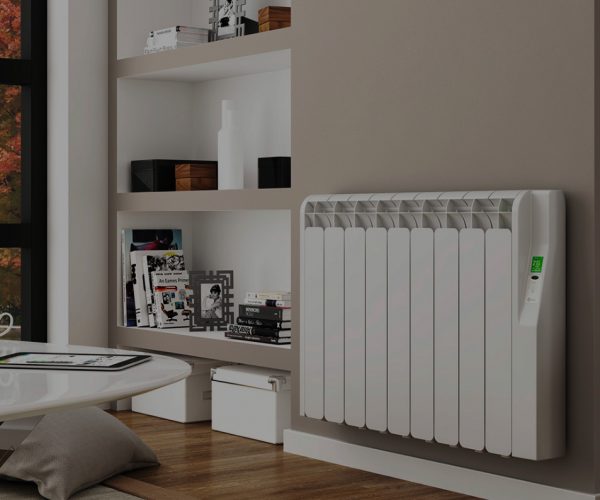 Electrical radiator fitted by Full Circuit Electrical